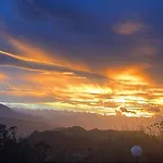 Sunset Teide & La Laguna Santa Cruz de Tenerife