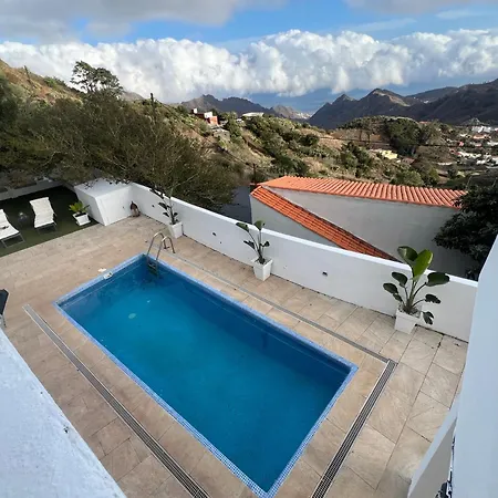 Sunset Teide & La Laguna شقة سانتا كروز دي تينيريف