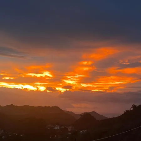 Sunset Teide & La Laguna Apartman Santa Cruz de Tenerife