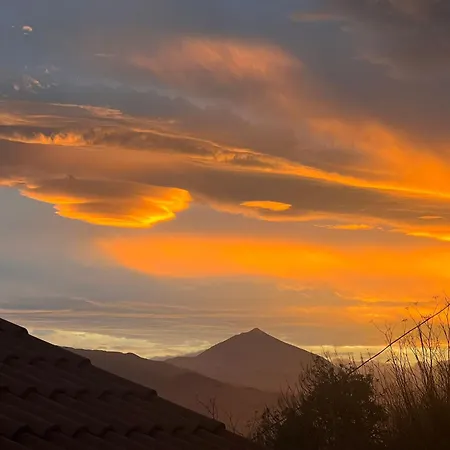 Sunset Teide & La Laguna Apartman Santa Cruz de Tenerife