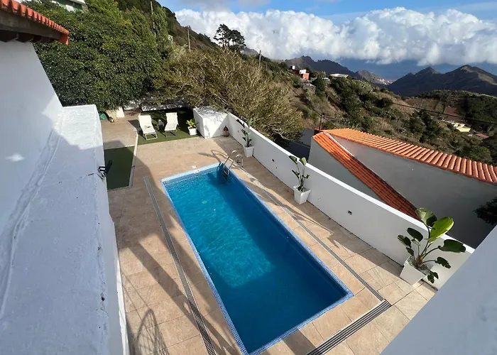 Sunset Teide & La Laguna