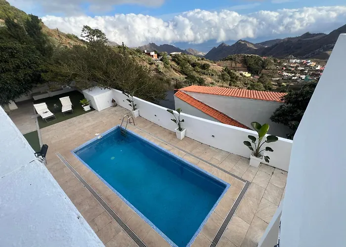 Sunset Teide & La Laguna Apartament Santa Cruz de Tenerife