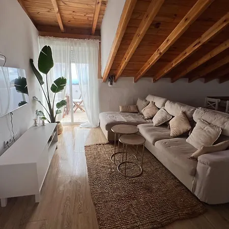 Sunset Teide & La Laguna アパート