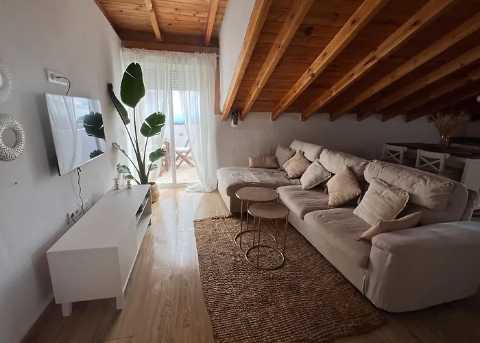 Sunset Teide & La Laguna Apartment