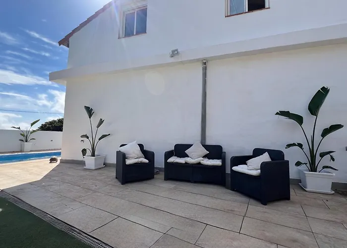 Sunset Teide & La Laguna Apartment Santa Cruz de Tenerife