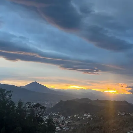 Sunset Teide & La Laguna * Santa Cruz de Tenerife